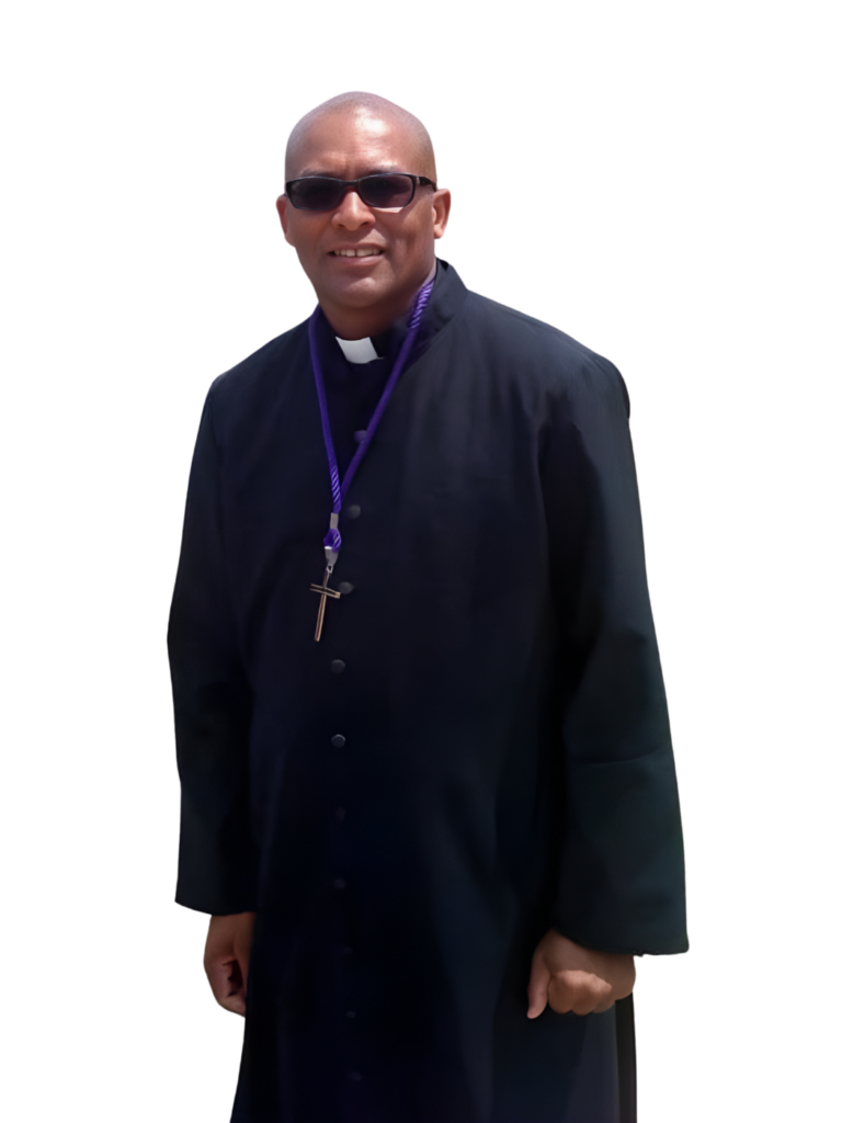 Pastor Michael Seung